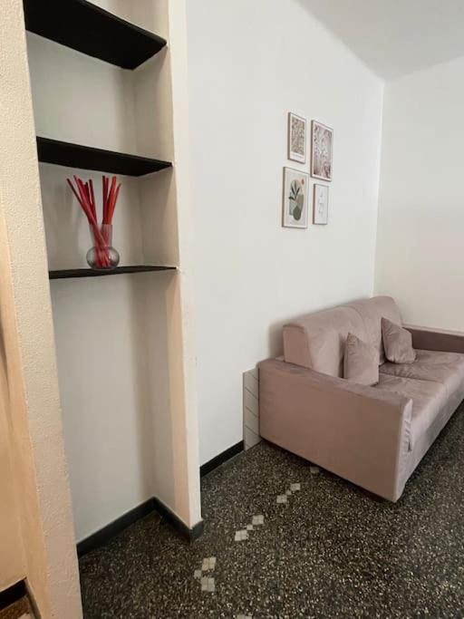 Appartamento Sea La Vie Genoa Bagian luar foto
