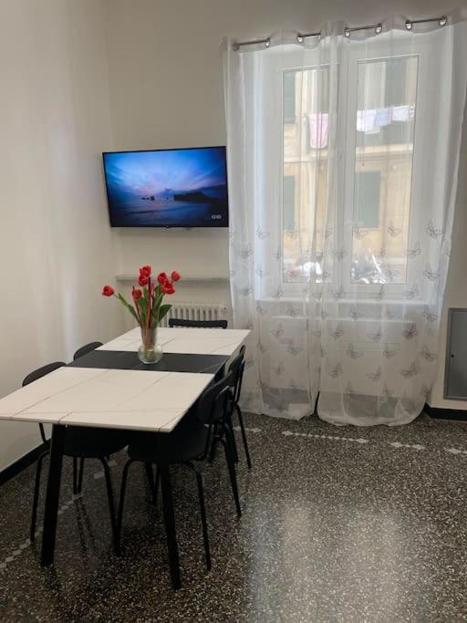 Appartamento Sea La Vie Genoa Bagian luar foto