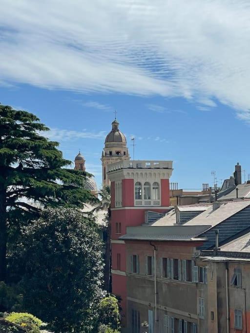 Appartamento Sea La Vie Genoa Bagian luar foto